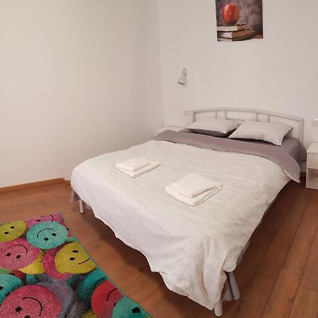 Apartament 5 Budiu Târgu-Mureş Esterno foto