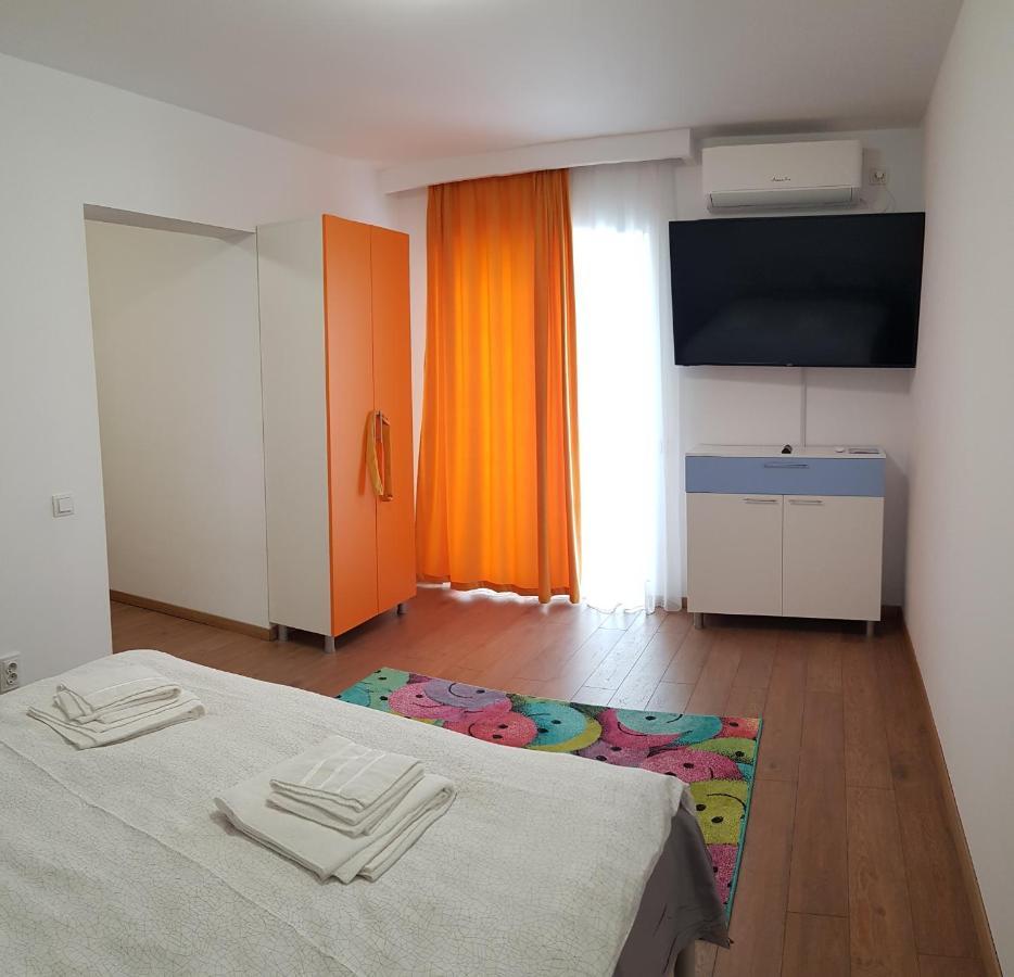 Apartament 5 Budiu Târgu-Mureş Esterno foto