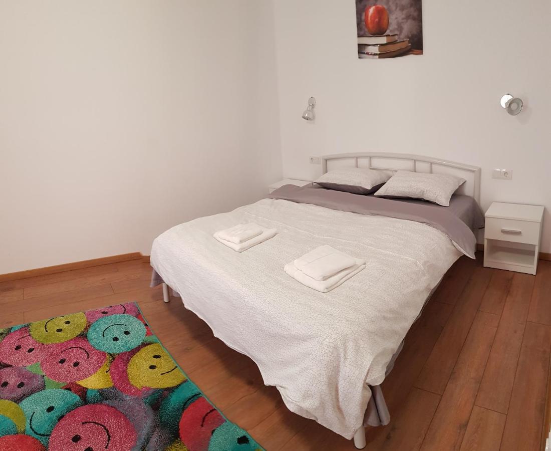 Apartament 5 Budiu Târgu-Mureş Esterno foto